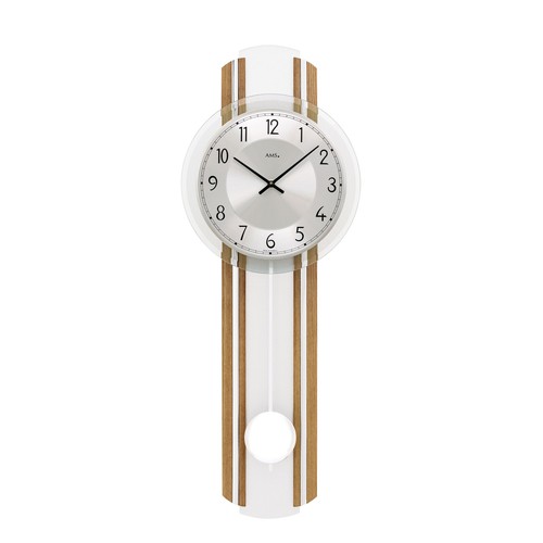 Orologio parete pendolo - da, a