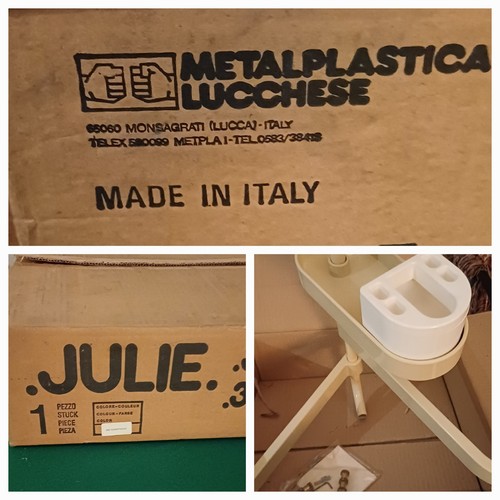 Metalplastica lucchese julie - lucchese,