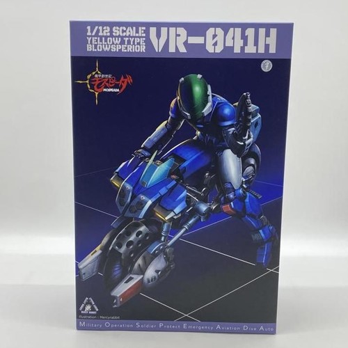 Modellino riobot genesis - modellino,