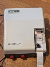 Greiner chronographic record - record,