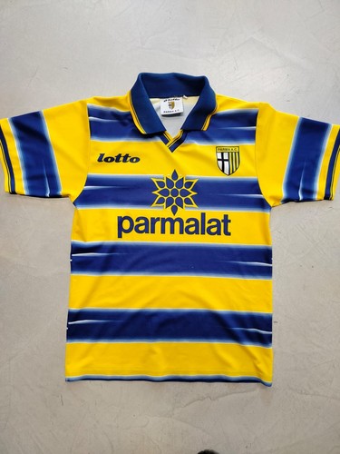 Maglia parma 1998 away - parma, 1998/99