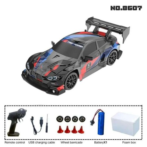 Auto drift mustang - 4wd, –