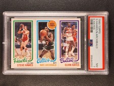 1980-81 Topps Elvin Hayes Nate