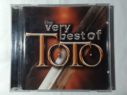 Toto the very best cd - very,