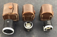 3 custodie vintage Canon view