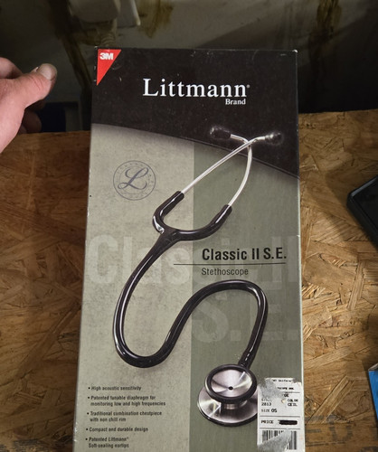 Littmann classic e - classic, s.e