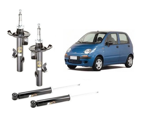 Ammortizzatori gas per - gas,