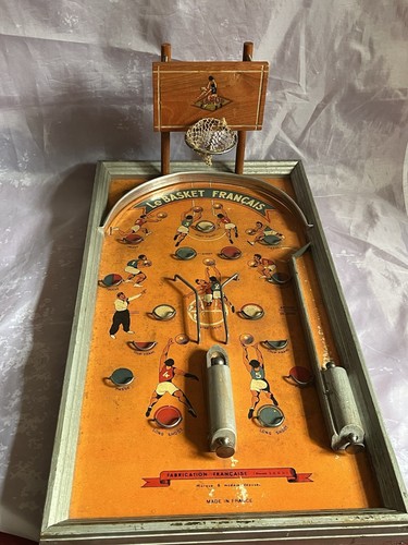 Jouet ancien flipper jeu - flipper,
