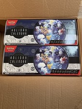 2 Scatole Pokemon Calendario