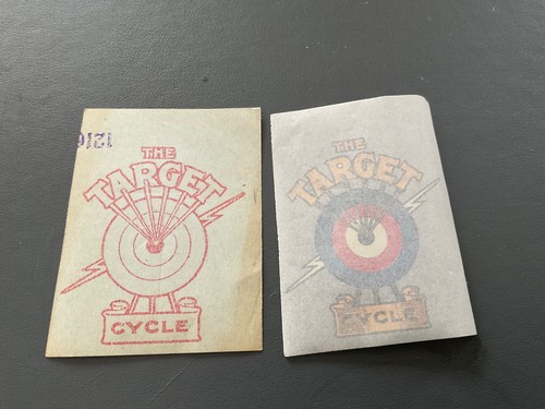 1920 the target - target, co