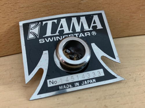 Tama swingstar badge - tama,
