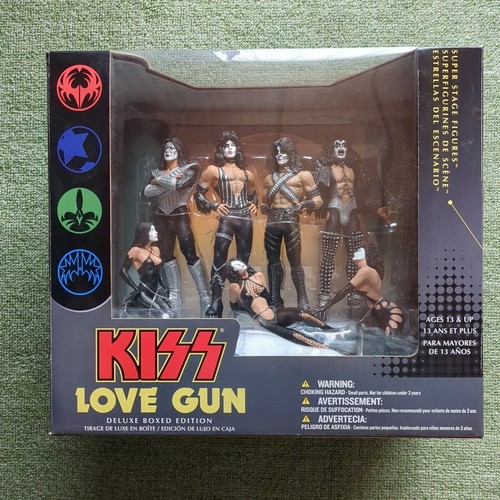 Kiss love gun deluxe - love,