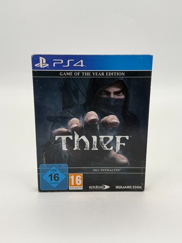 Thief game the year edition - thief,