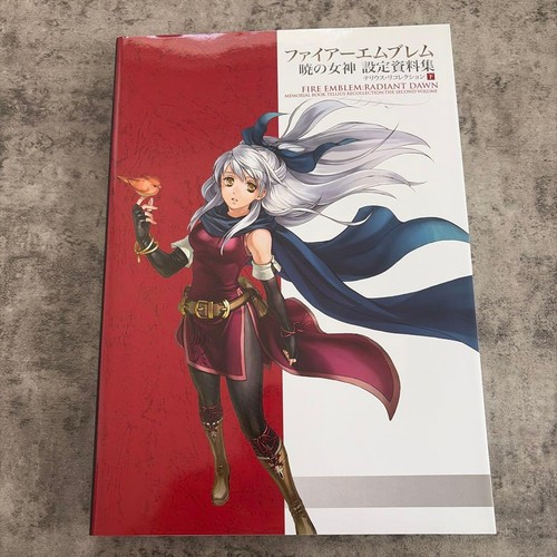 Fire emblem radiant - emblem:,
