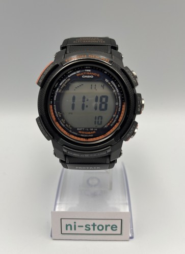 Orologio casio protrek pro - casio,