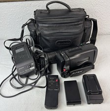 Sony handycam ccd - sony, ccd‐tr44