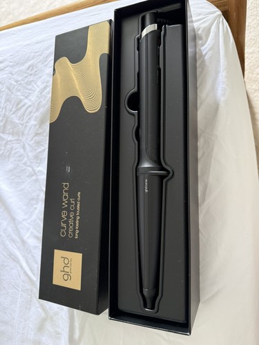 Ghd curve creative curl wand - creative,