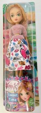 Winx Club Sweet Time Flora