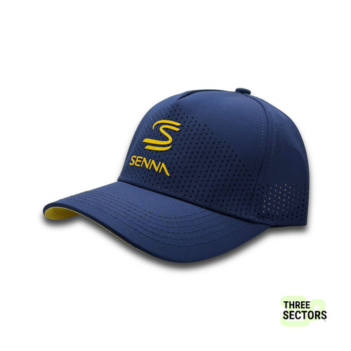 Cappello ayrton senna tempo - ayrton, f1
