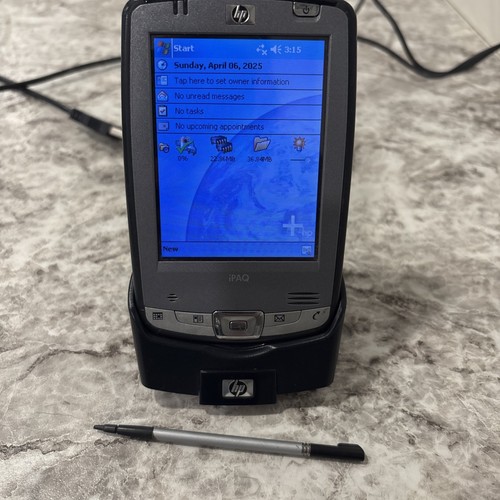 Ipaq 2003 pocket pc - hp,