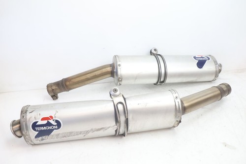 Silenziatore ducati ie - silenziatore,