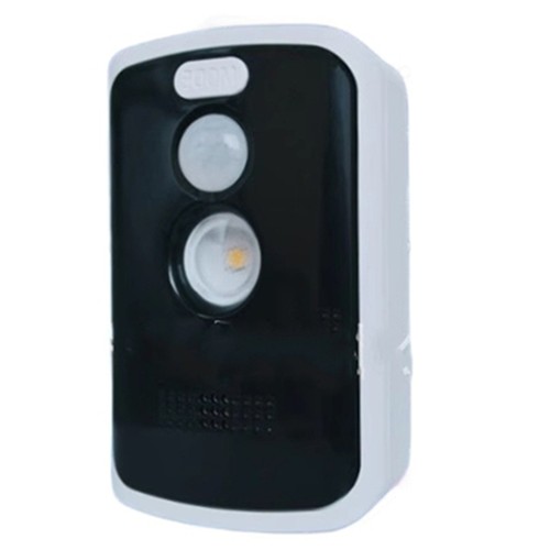 Allarme perimetrale con - 2x(allarme,