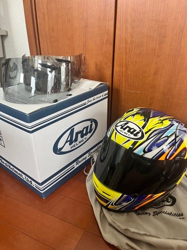 Arai aoyama rapide full - sr,