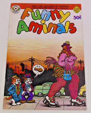 FUNNY AMINALS fumetto