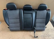 Tappezzeria Mercedes Benz classe c W204 sw 2012 in poi con strappo misto pelle