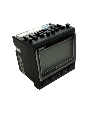 Vimar 20513 eikon termostato - vimar,