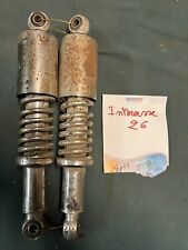 Ammortizzatori Moto Epoca