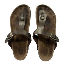 Birkenstock Bronzo Marrone