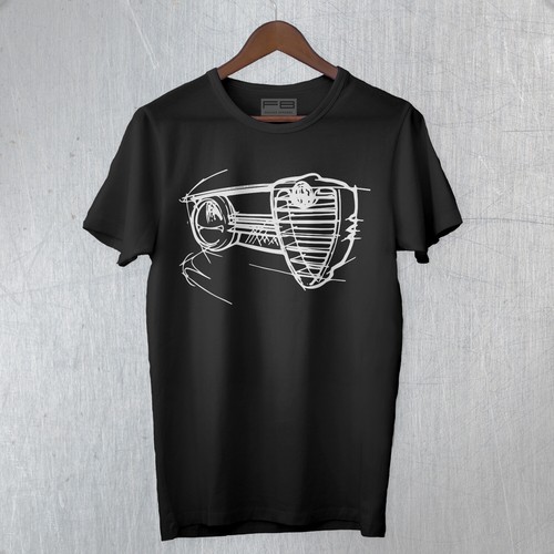 Shirt maglietta inspired - maglietta,