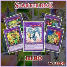 Jaden hero deck elemental - jaden,