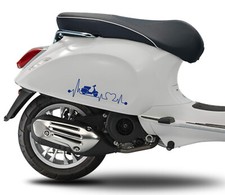 Kit 2 adesivi compatibili con