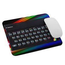 ZX Spectrum 48k - Mouse Pad
