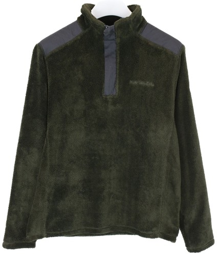 Giacca pelle coral fleece - pelle,