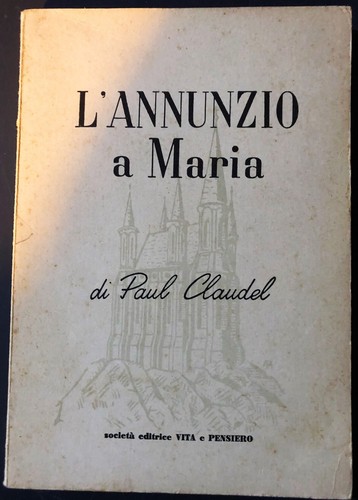 Annunzio maria paul - l'annunzio,