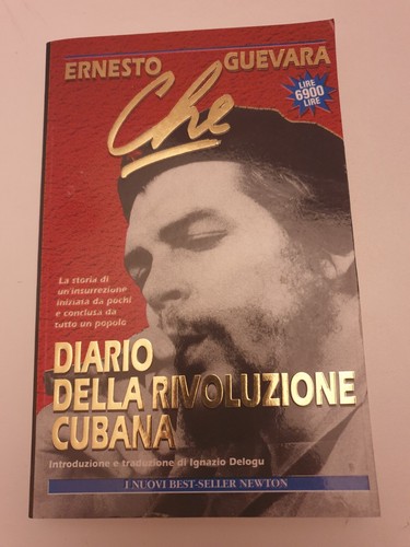 Libro ernesto che guevara - libro,