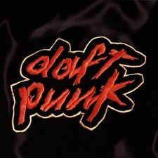Daft Punk - CD - Homework