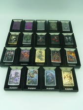 Accendino zippo benzina nuovo - accendino,