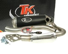 Kit Scarico Turbo Quad/ATV per