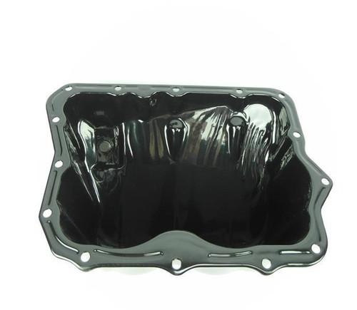 Coppa olio metallo incl viti - coppa,