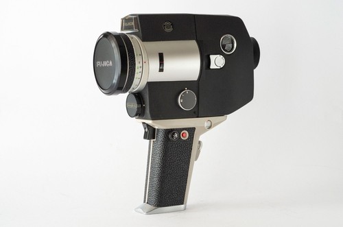 Fujica z600 cinepresa - z600,