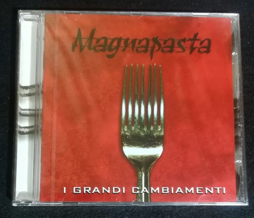 Magnapasta i grandi - ‎–,