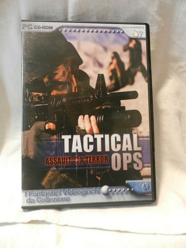 Gioco rom tactical - gioco, pc