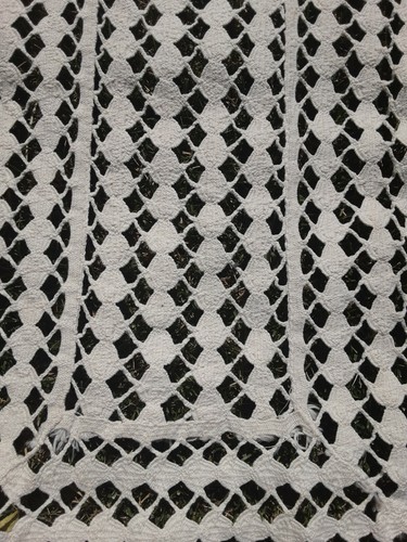 Runner tavolo vintage beige - da,