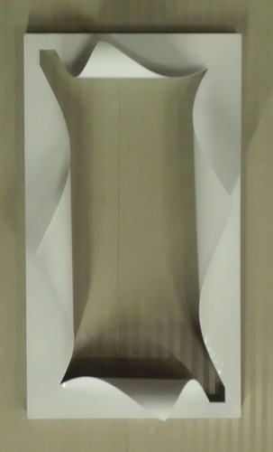 Cornice specchio ferro - ferro, battuto