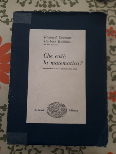 Che cos matematica - la,