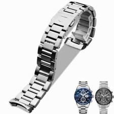 Solid Stainless Steel Strap